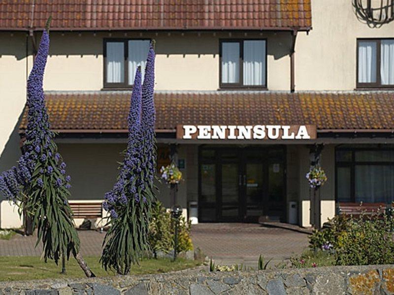 The Peninsula Hotel Grandes Rocques Eksteriør bilde